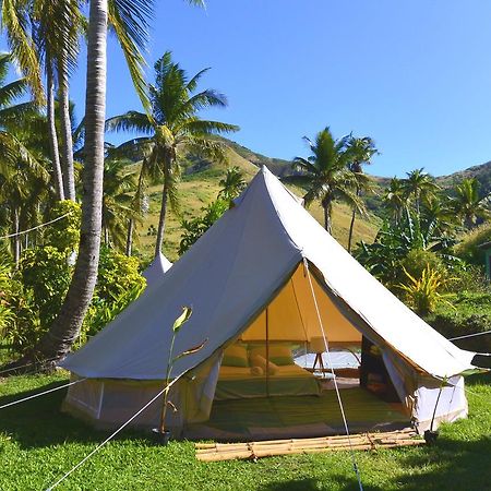 Waitui Basecamp Villa Matacawalevu Island Exterior photo