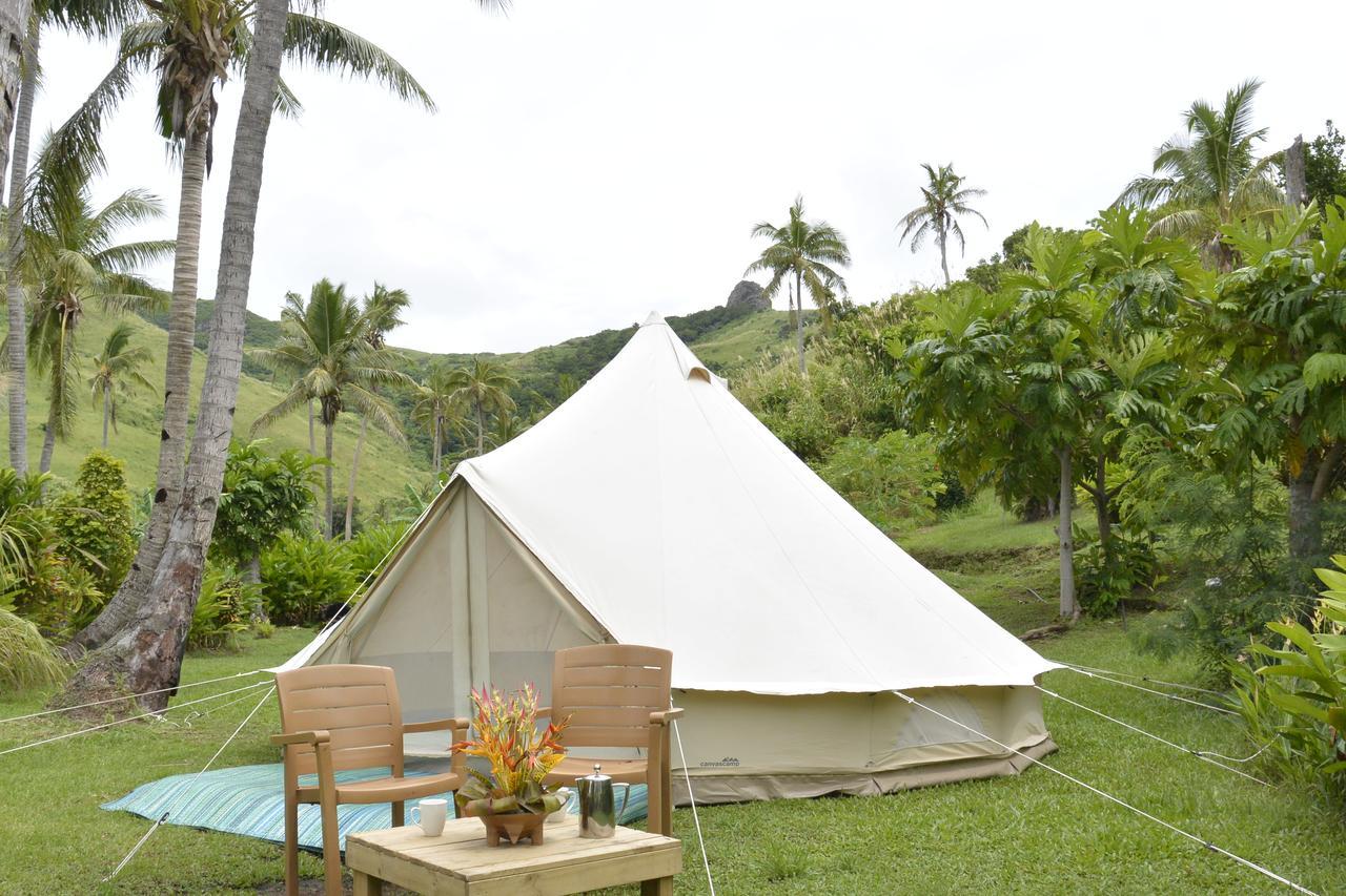 Waitui Basecamp Villa Matacawalevu Island Exterior photo