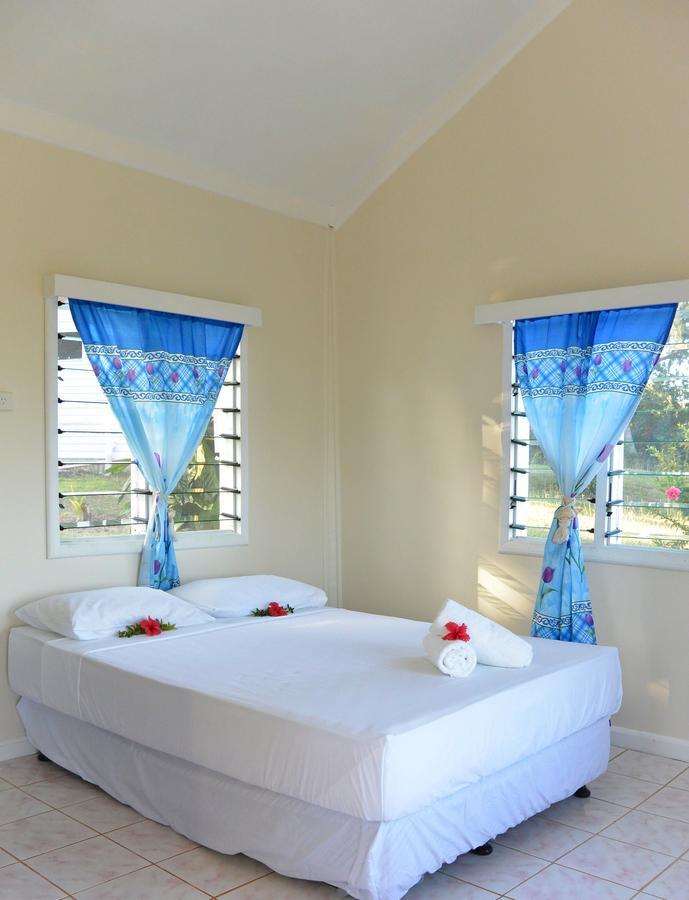 Waitui Basecamp Villa Matacawalevu Island Exterior photo